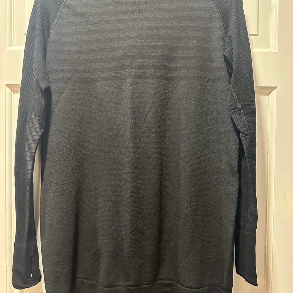 Black Long Sleeve Sweater